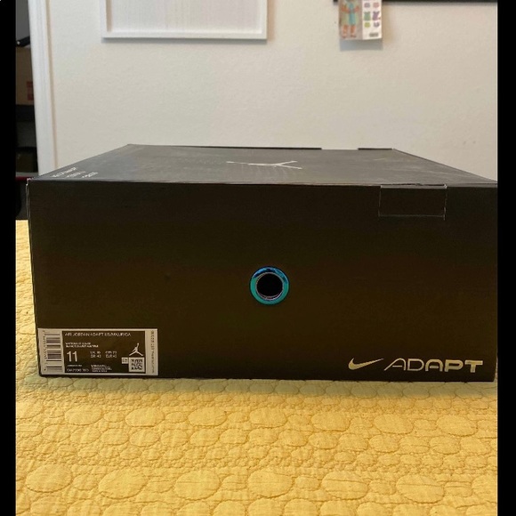 Jordan 11 Adapt US version 1.0 size 11 main image 6